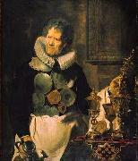 Cornelis de Vos Abraham Grapheus Sweden oil painting artist